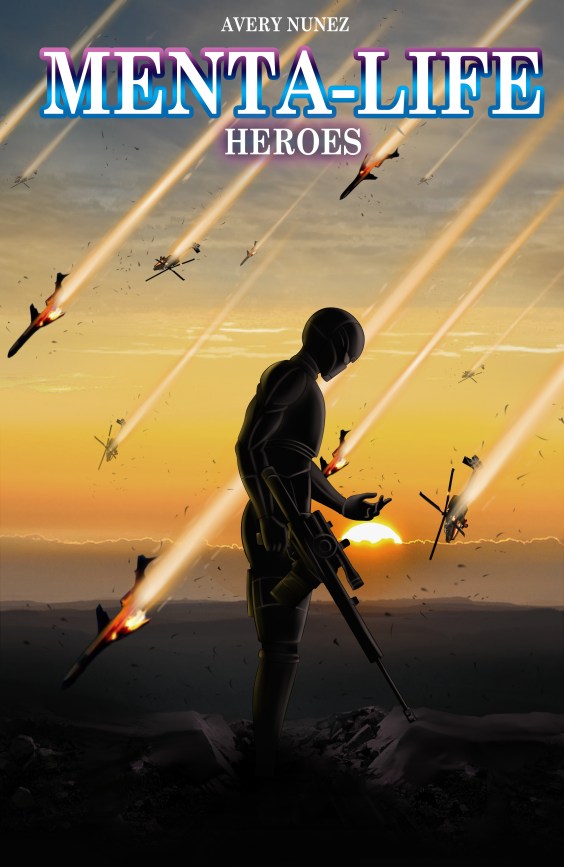 Menta-Life Book 6 Heroes